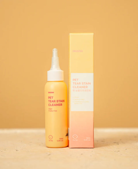 [New]  비타민 C가 풍부한 비타민나무 추출물 함유된 펫 눈물자국 세정제 100ml