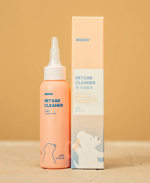 [New] 식물성 포뮬라로 귀의 불쾌한 냄새와 이물질을 제거해주는 펫 귀세정제 100ml