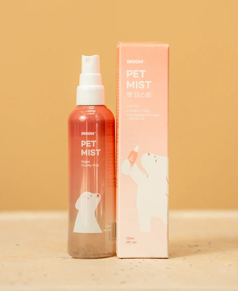 [New] 식물성 천연 오일과 세럼이 결합된 더블 레이어 펫 미스트 120ml