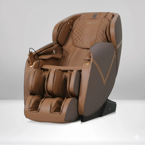 [선주문]Black Friday Promotion 제시카마켓 스페셜! iRest 안마의자 SL-R168S (Brown) 주문마감 11월 30일