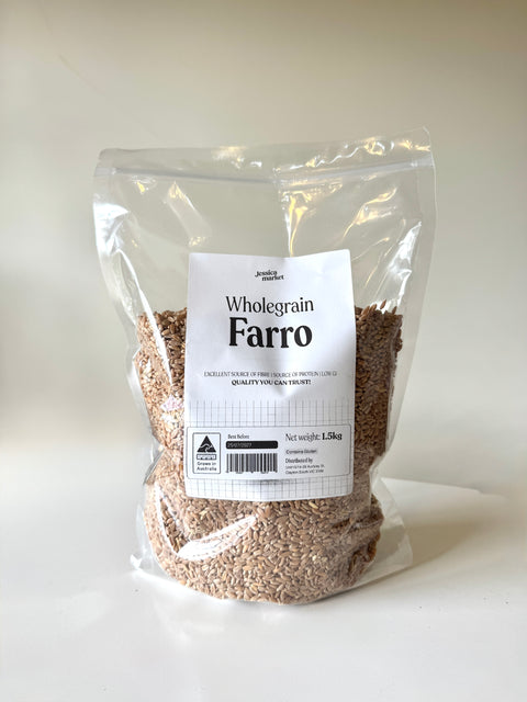 [재입고] 당뇨 있으신 분은 필수로 드셔야 하는 건강 잡곡 파로(Farro)1.5kg