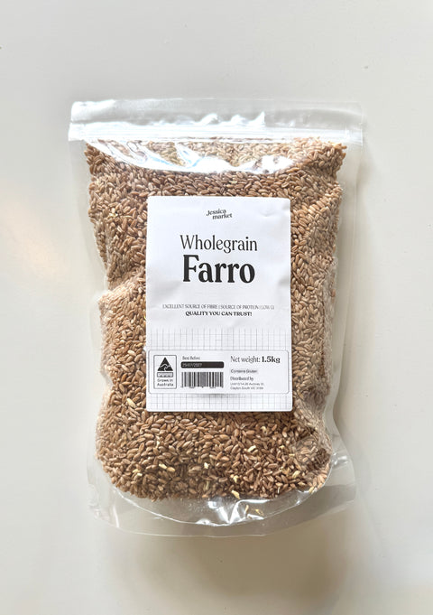 [재입고] 당뇨 있으신 분은 필수로 드셔야 하는 건강 잡곡 파로(Farro)1.5kg