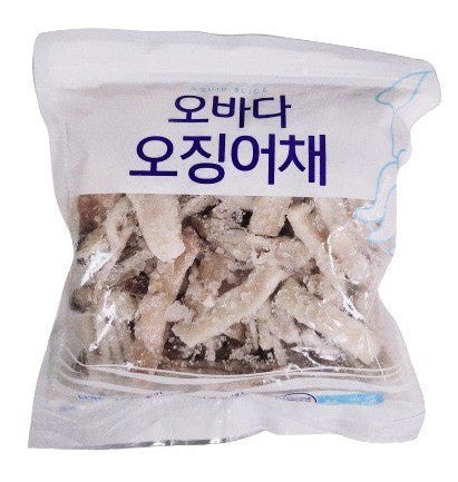 [New] 🚚VIC ONLY🚚 Obada Sliced ​​Squid 250g 