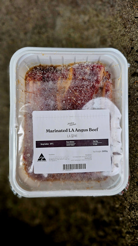 [재입고] 제시카마켓 LA 갈비 500g