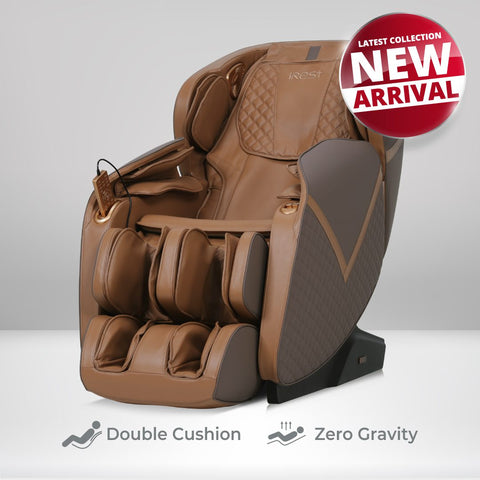 [선주문]Black Friday Promotion 제시카마켓 스페셜! iRest 안마의자 SL-R168S (Brown) 주문마감 11월 30일