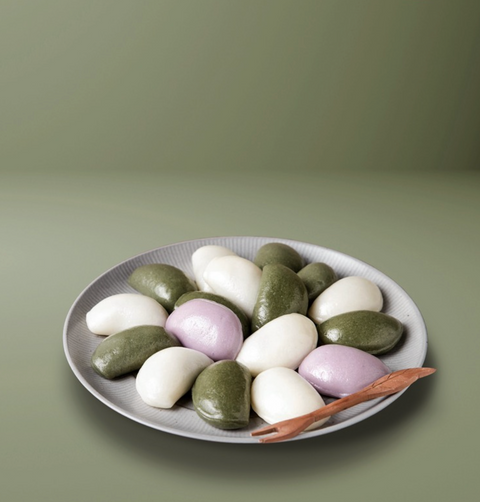 [재입고] 쫄깃쫄깃 맛있는 마음이가 바람떡350g