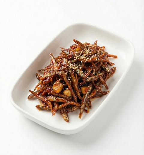 [NEW] 고추장 멸치조림 150g (냉동제품)