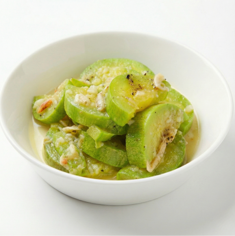 [NEW] 쥬키니새우젓볶음 150g (냉동제품)