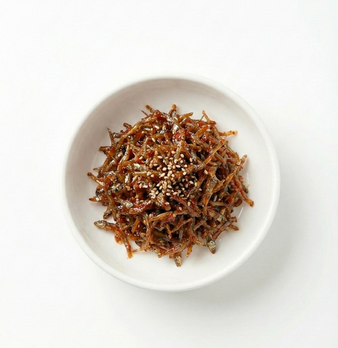 [NEW] 국산 멸치 조림 150g (냉동제품)