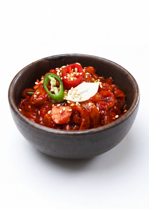 [NEW]속초천하 오징어 젓갈 400g