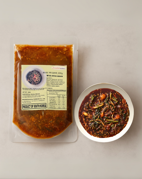 Seasoning sauce • Sauce