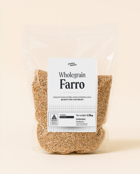 [재입고] 당뇨 있으신 분은 필수로 드셔야 하는 건강 잡곡 파로(Farro)1.5kg