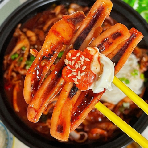 [어성호] 한마리 오징어볶음 밀키트 450g