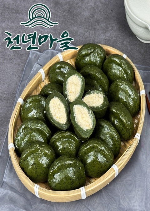 [New] 천년마을 모시 송편 동부