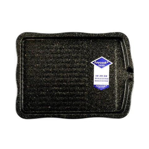 [New] Anycook Square Meat Plate (Large) 