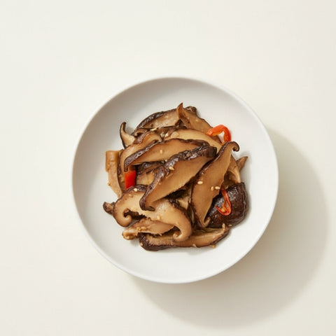 [NEW] 표고버섯 볶음 150g (냉동제품)