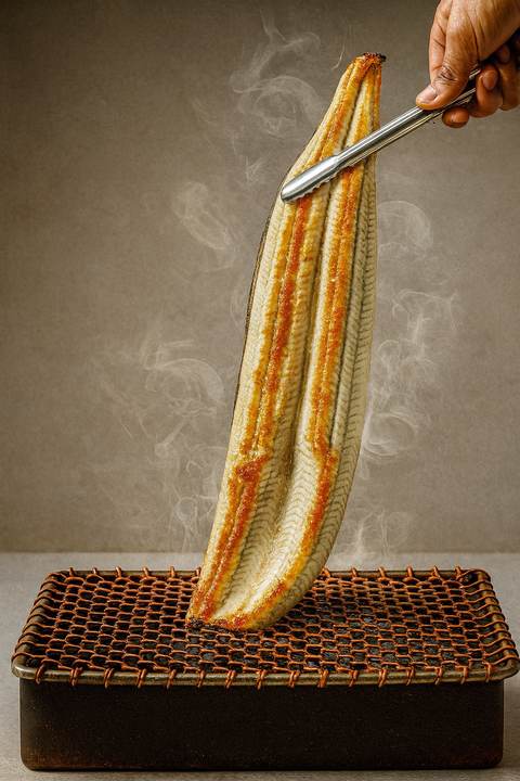 🚚 VIC ONLY 🚚 Premium Korean Freshwater Eel (Pre-Grilled) 200g