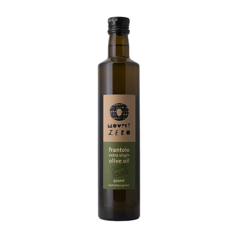 [New] Mount Zero Frantoio extra virgin olive oil