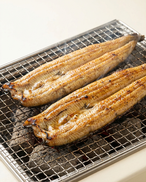 [New] 바닷장어와는 차원이 다른 프리미엄 국내산 초벌구이 민물장어 200g