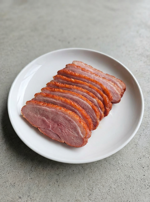 [New] 은은한 훈연 향과 쫄깃한 식감이 살아있는 프리미엄 촉촉한 훈제 오리 가슴살 (160g이상)