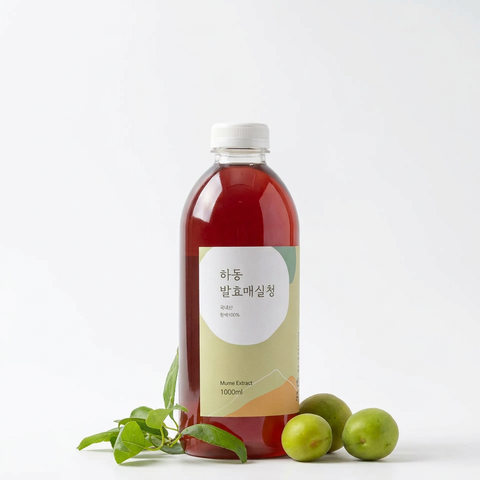 [재입고]"Hit" 하동 발효 매실청 1L