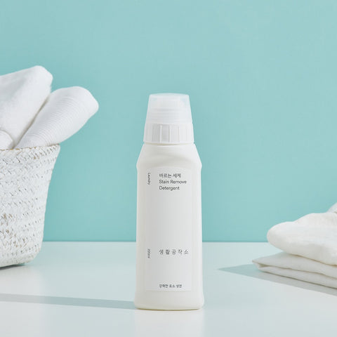 [New] "Saenghwal Gongjakso" Easy Laundry Bar Detergent 220ml