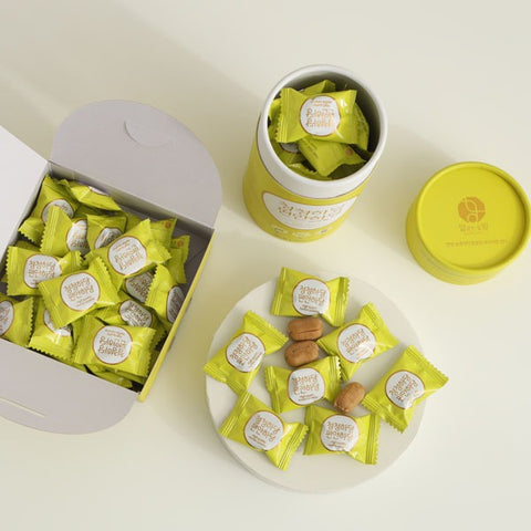 Herbal Caramel – Made with Highly Concentrated Traditional Extracts for Respiratory & Cold Relief