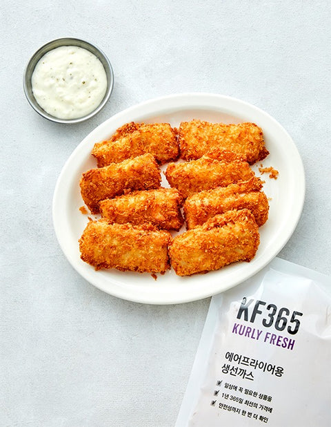 [New] KF365 에어프라이어용 생선까스 450g