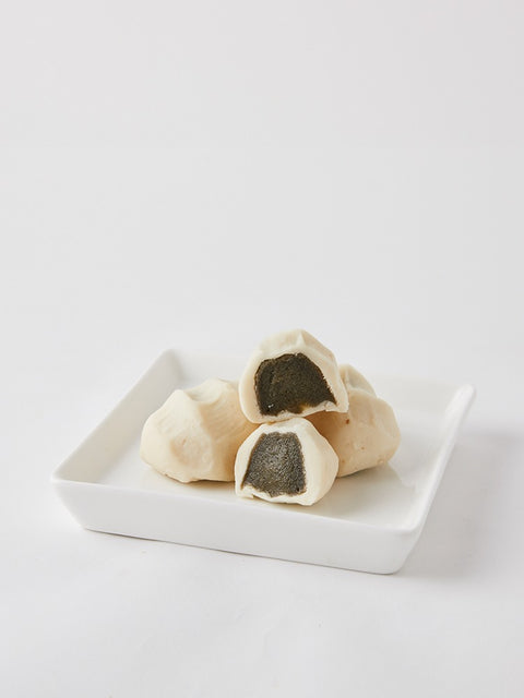 마음이가 강낭콩 앙금 속에 담백한 쑥인절미가 이북식 인절미 200g