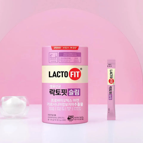 [New] Lactofit Slim 60 Packets, Perfect for Dieters