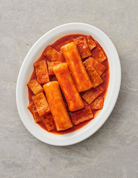 [New] 오마뎅 쫄깃한 가래떡 진짜 부산 떡볶이 352g