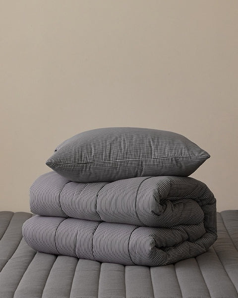 Dessert Soft Dust-Free Quilted Comforter - Leo (SS/Q)