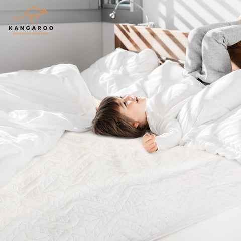 [Pre-Order] Kangaroo water-heated mattress pad 호주 정식인증 | 빨아쓸 수 있는 온수매트 (킹/퀸/싱글)