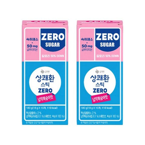 [NEW] Refreshing Hangover Relief Stick Jelly(Green Apple/Flat Peach/Shine Muscat/Mango)