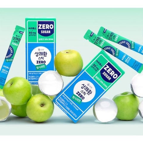 [NEW] Refreshing Hangover Relief Stick Jelly(Green Apple/Flat Peach/Shine Muscat/Mango)