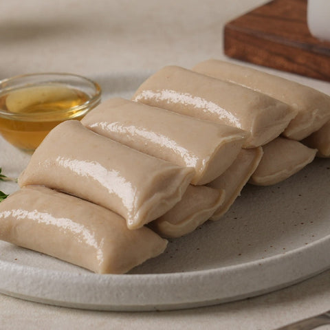 [New] 무설탕! 떡미당 국내산 현미 곤약 가래떡 500g