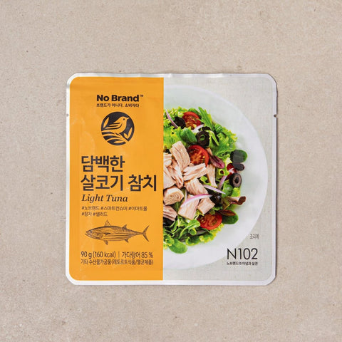 [New]  No Brand Tuna Meat 900ml 