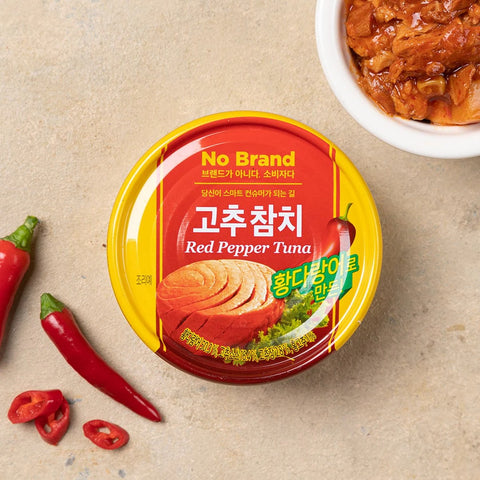 [New]  No Brand Spicy Tuna 150g