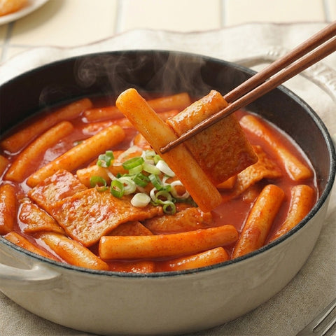 [New] The real mukbang tteokbokki created by mukbang creator Heebab 490g