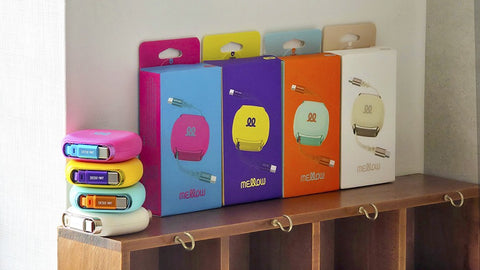 [NEW]데코아르 멜로우 스냅백 100w 엉킴없이 선 정리 끝!
