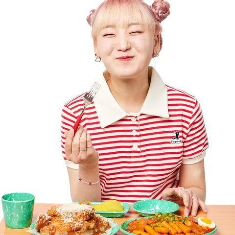 [New] The real mukbang tteokbokki created by mukbang creator Heebab 490g