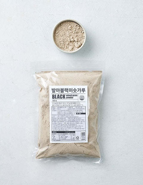 [New] 청오 유기농 발아 블랙 미숫가루 500g