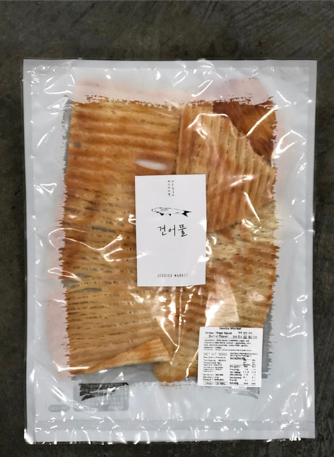[재입고] 명불허전 제시카마켓 프리미엄 건어물! 4종
