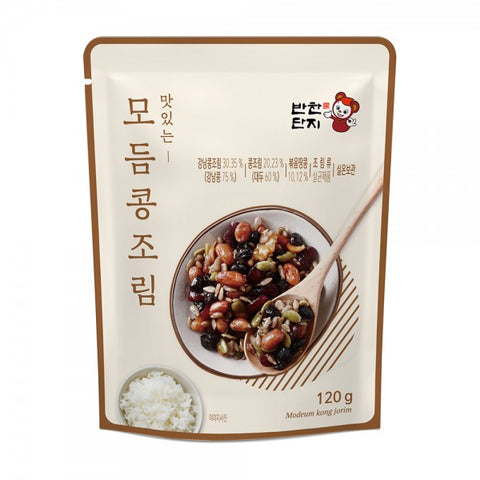 [New] 모듬 콩조림 120g