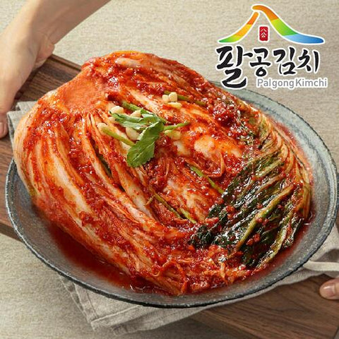 [NEW]우리 농산물로 만들어 믿고먹는 아삭한 식감과 깊은 손맛의 팔공김치 명품김치 (1kg / 5kg)