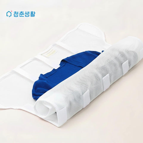 [Pre-Order]세탁기 필수품! 패딩 니트 전문 세탁기 빨래망 돌돌망(픽업예정 8월 초)