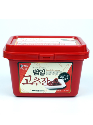범일 고추장
