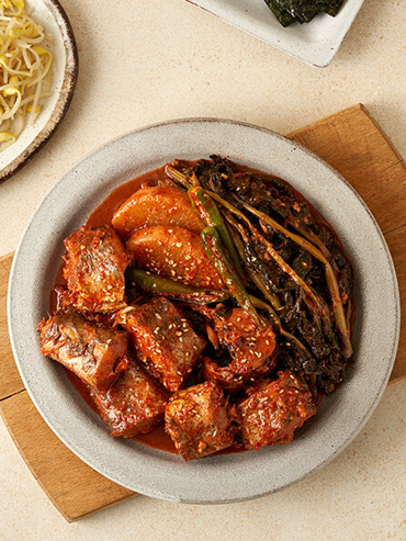 [New] 화우당 코다리 시래기 조림