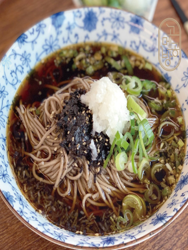 [New]고메공방 모밀국수